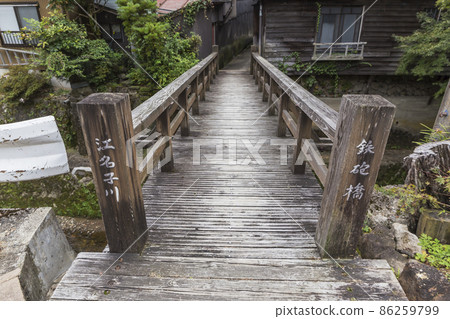 Takayama old townscape Hida Takayama townscape Takayama old townscape Hida Takayama townscape 86259799