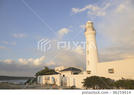 Inubosaki Lighthouse [Inubosaki, Choshi City, Chiba Prefecture] 86259814