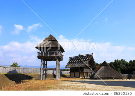 Yoshinogari Historical Park Yoshinogari Ruins 86260180