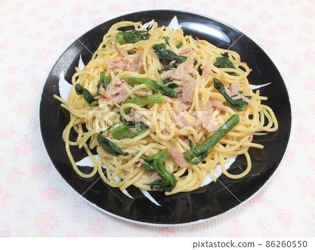 油菜花春意麵 86260550