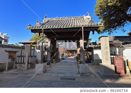 Jinsenji Temple (Yuasa Town, Arida District, Wakayama Prefecture) Jinsenji Temple (Yuasa Town, Arida District, Wakayama Prefecture) 86260716