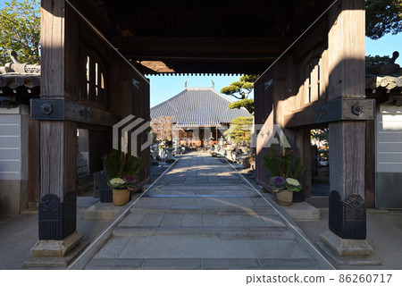 Jinsenji Temple (Yuasa Town, Arida District, Wakayama Prefecture) 86260717