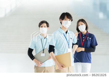 Caregiver Male caregiver Female caregiver 86261826