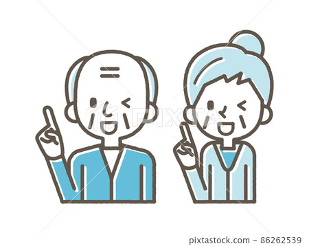 Simple character 86262539