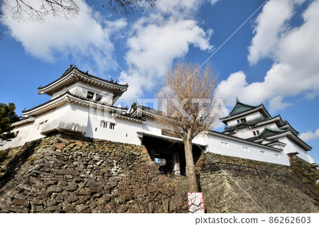 和歌山城[和歌山縣和歌山市] 86262603