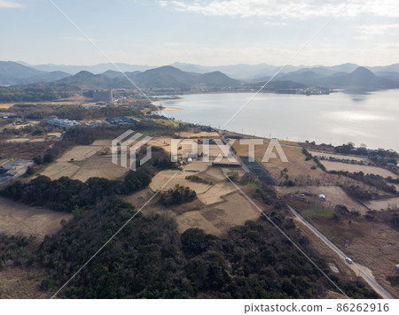 [Kyoto Prefecture] Tango Peninsula, Kotenbashi Hakoishi Beach 86262916