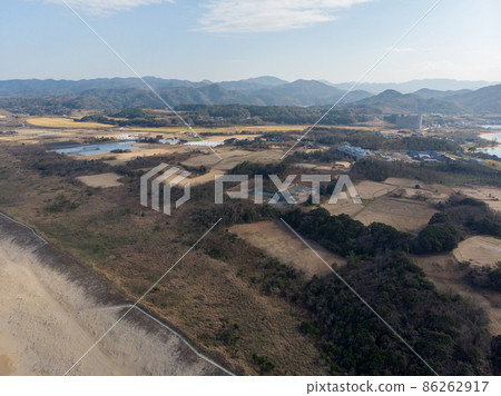 [Kyoto Prefecture] Tango Peninsula, Kotenbashi Hakoishi Beach 86262917