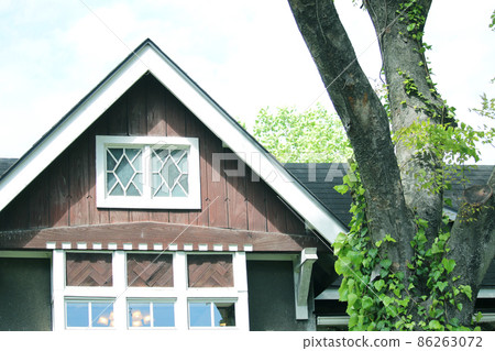Western-style building in Hibiya Park Western-style building in Hibiya Park 86263072