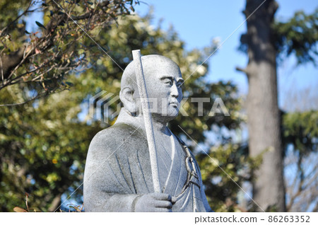 Tokoji Temple in Meguro Ward 86263352