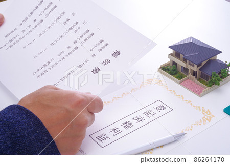 Wills and real estate rights 86264170