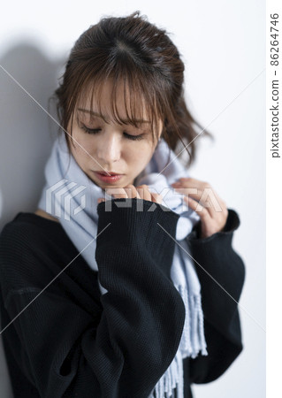 馬尾辮的女人 馬尾辮的女人 86264746