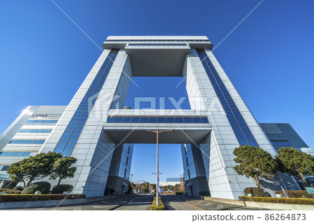 川崎馬里恩的外觀【神奈川縣川崎市】 86264873
