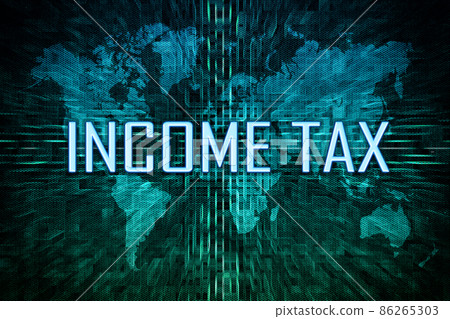 Income Tax 86265303
