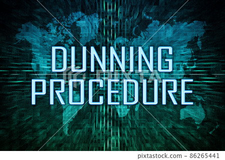 Dunning Procedure 86265441