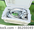 Hairtail Jigging Fishing Cooler Box Boat Fishing 86266049