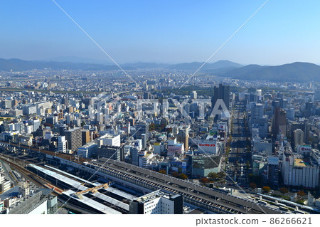 岡山-航拍- 86266621