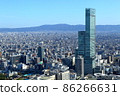 Abeno Harukas ~ Aerial ~ 86266631
