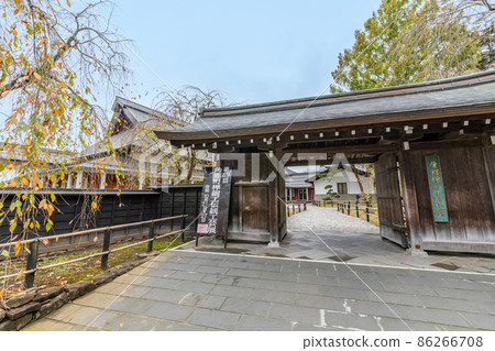 Kakunodate, Semboku City, Akita Prefecture 86266708