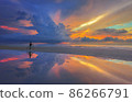 Borneo Sunset 86266791