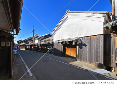 湯淺町湯淺傳統建築保存區街景(和歌山縣有田區湯淺町) 湯淺町湯淺傳統建築保存區街景(和歌山縣有田區湯淺町) 86267828