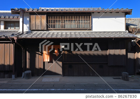 Yuasa Town Yuasa Traditional Buildings Preservation District Cityscape (Yuasa Town, Arida District, Wakayama Prefecture) Yuasa Town Yuasa Traditional Buildings Preservation District Cityscape (Yuasa Town, Arida District, Wakayama Prefecture) 86267830