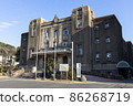 Central public hall 86268719