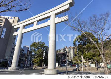 Teruuki Shrine 86268727