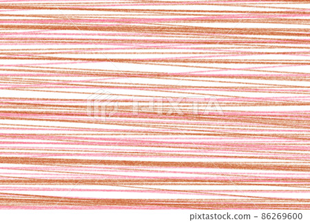 Background material_colored pencils_pink 86269600
