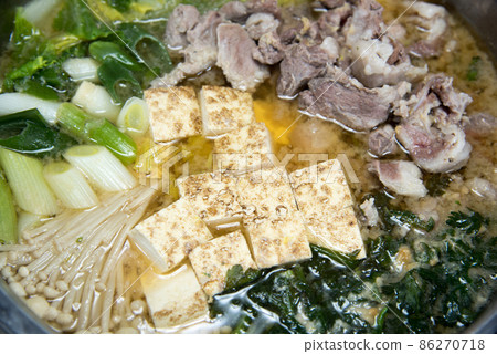 Botan nabe / Botan nabe 86270718