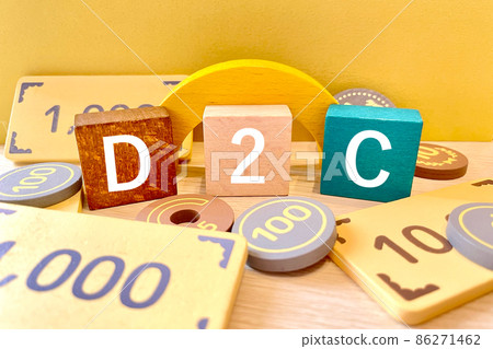 D2C商業形象 86271462