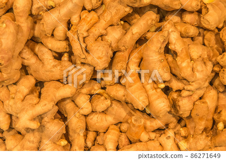 Ginger Roots Background Spices and Ingredients Vegetables Organic Plants Medicine Ginger Roots Background Spices and Ingredients Vegetables Organic Plants Medicine 86271649