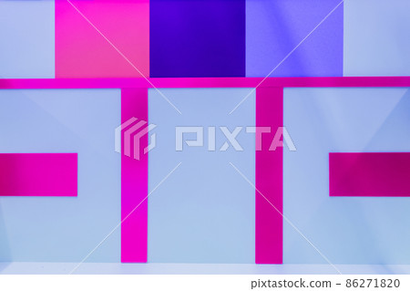 Color Abstraction Background Geometric Pattern Design Creative Decoration Color Abstraction Background Geometric Pattern Design Creative Decoration 86271820