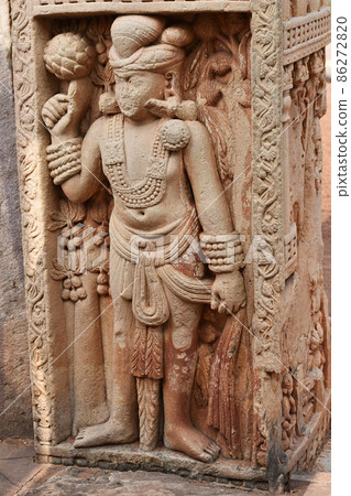 Stupa No 1, East Gateway, Right Pillar, Inside Panel 1 Stupa No 1, East Gateway, Right Pillar, Inside Panel 1 86272820