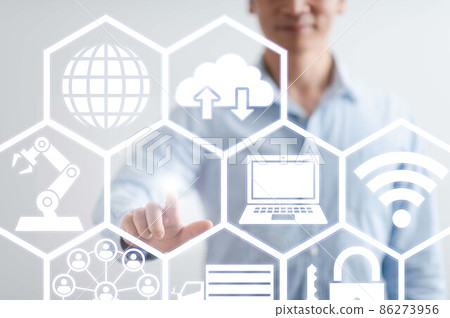 數字轉換 (DX) 圖像 數字轉換 (DX) 圖像 86273956