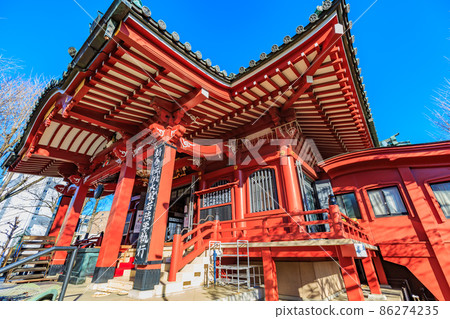 東京淺草七福神之旅 松山正傳本館 86274235