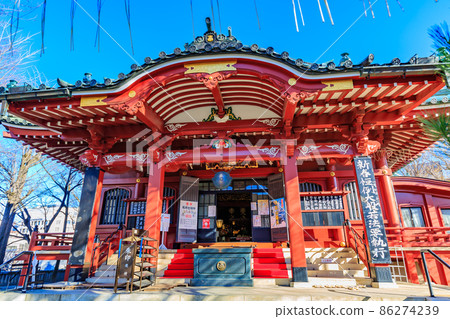 東京淺草七福神之旅 松山正傳本館 86274239