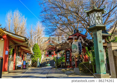 Tokyo Asakusa Shichifukujin Tour Matsuchiyama Shoden 86274261