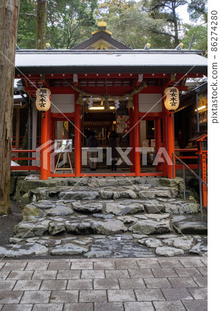 Tsubaki Grand Shrine Yamamotocho, Suzuka City, Mie Prefecture 86274280