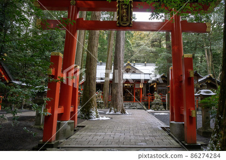 Tsubaki Grand Shrine Yamamotocho, Suzuka City, Mie Prefecture 86274284