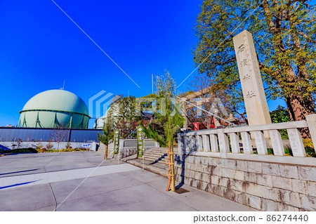 東京淺草七福神之旅石浜神社和油箱 東京淺草七福神之旅石浜神社和油箱 86274440