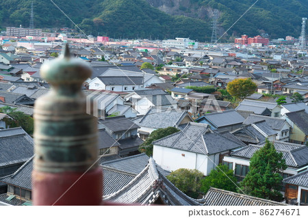 [重要傳統建築保存區]竹原街景保存區街景廣島縣竹原市28 86274671