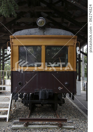 Kanbara Railway Moha 41 Preservation Vehicle (Gosen City, Niigata Prefecture) Kanbara Railway Moha 41 Preservation Vehicle (Gosen City, Niigata Prefecture) 86274824
