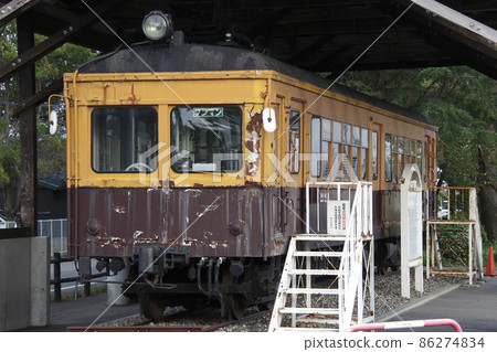 Kanbara Railway Moha 41 Preservation Vehicle (Gosen City, Niigata Prefecture) Kanbara Railway Moha 41 Preservation Vehicle (Gosen City, Niigata Prefecture) 86274834