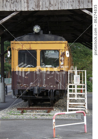 Kanbara Railway Moha 41 Preservation Vehicle (Gosen City, Niigata Prefecture) Kanbara Railway Moha 41 Preservation Vehicle (Gosen City, Niigata Prefecture) 86274835