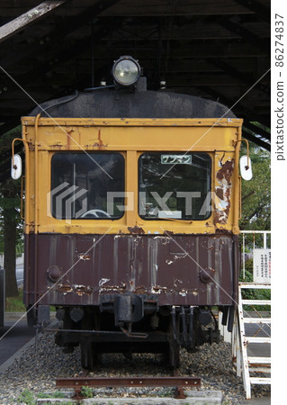 Kanbara Railway Moha 41 Preservation Vehicle (Gosen City, Niigata Prefecture) Kanbara Railway Moha 41 Preservation Vehicle (Gosen City, Niigata Prefecture) 86274837