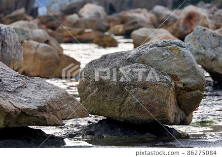 和歌山縣橋鬼岩風景 和歌山縣橋鬼岩風景 86275084