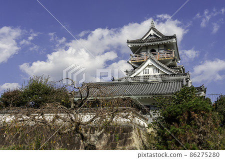 吉田展望台 小山城 靜岡縣吉田町 吉田展望台 小山城 靜岡縣吉田町 86275280
