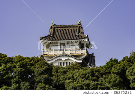 Yoshida Observatory Koyama Castle Yoshida Town, Shizuoka Prefecture 86275281