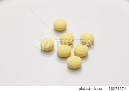 黃色補充穀物 黃色補充穀物 86275374