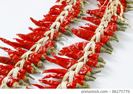 Chili red pepper 86275770